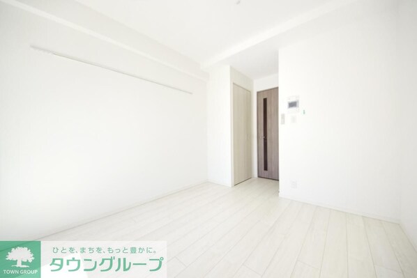 ガーラ・プレシャス川口並木の物件内観写真